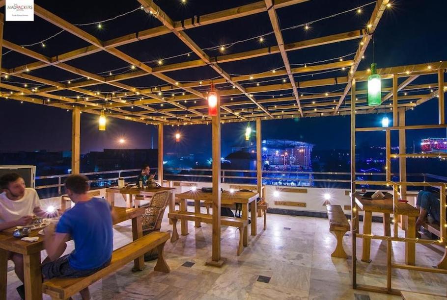 Hot - House Of Travellers Taj View Hostel Agra  Buitenkant foto